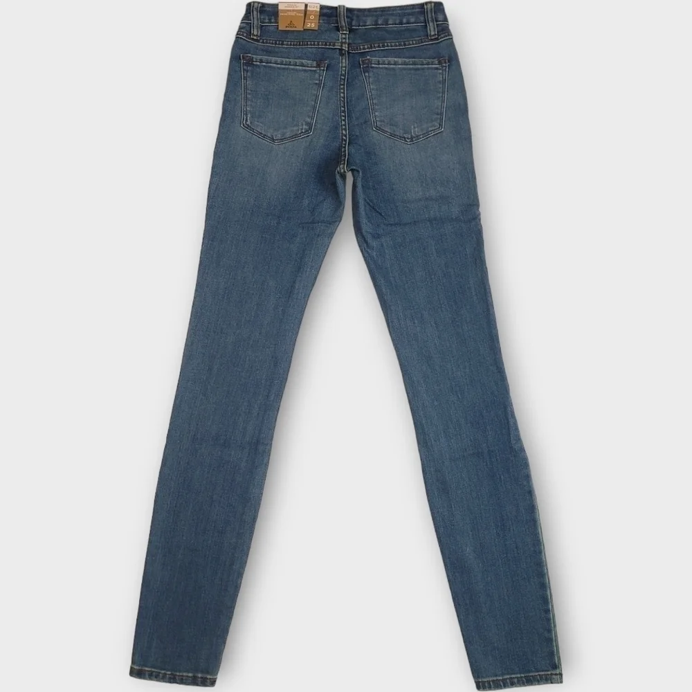 prAna Sienna Jeans True Blue Size 25 - Picture 6 of 14